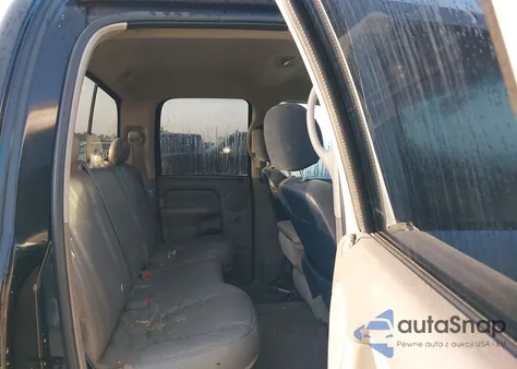 2004 Dodge Ram 1500 Slt/Laramie из США, поврежденный, VIN 1D7HA18D54S520157